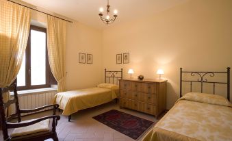 Agriturismo Pantano Borghese