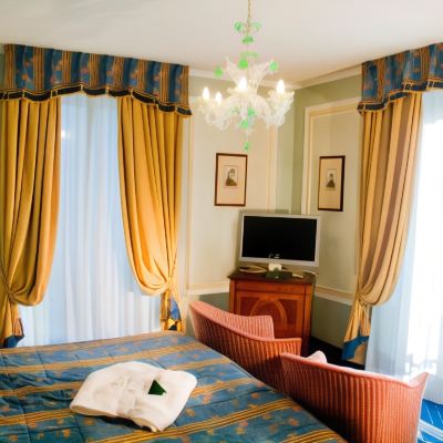 Garden View King Room Grand Hotel des Iles Borromees Promo Code