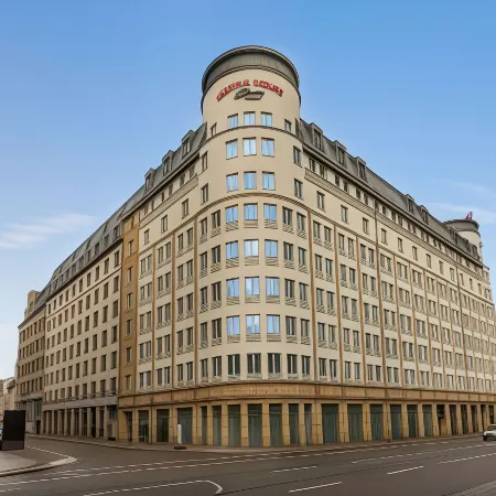 Vienna House Easy Leipzig by Sunday Hotels