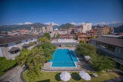 Hotel Barahi Pokhara Hôtels à : 