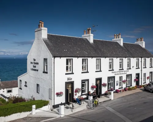 Port Charlotte Hotel Hotels in Islay