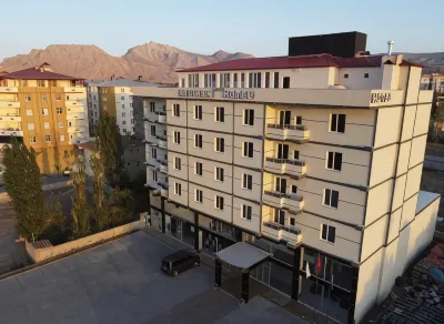 Atlihan Plus Hotel Ξενοδοχεία στην πόλη 