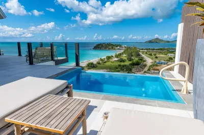 Tamarind Hills Resort & Villas Hoteles en 