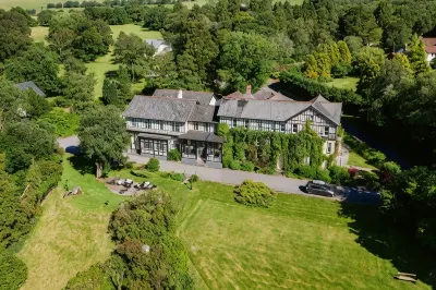 The Lake Country House Hotel & Spa Hotels in 