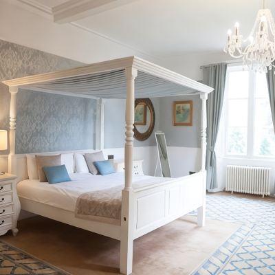 Four Poster Room Shendish Manor Hotel Promo Code