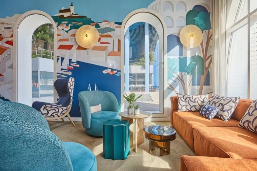 Appart'hôtel Marseille Centre Euromed
