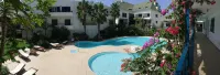 3 Bedroom Penthouse Apartment With Shared Pool And Panoramic Sea/Beach views  호텔