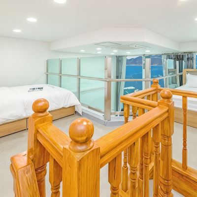 그랜드 룸 201 (수영장) 남해 하버리조트 쿠폰