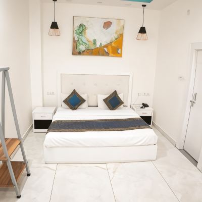 Deluxe Double Room The Sweven Rishikesh Promo Code