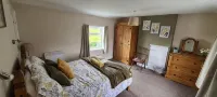 Tranquil Cottage adjoining rural farmhouse 5 miles from Suffolk Coast Hotel a 