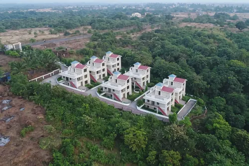 The Blue View - Sea View Villa's