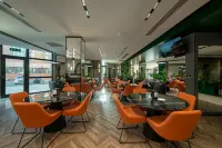Dostyk Business Hotel