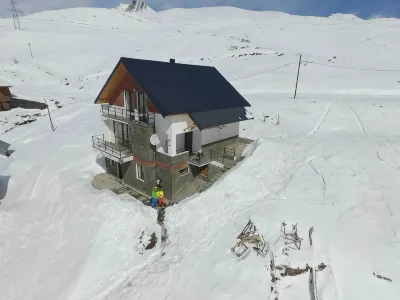 Mountain house Heavenly for 10 guests Ξενοδοχεία στην πόλη 
