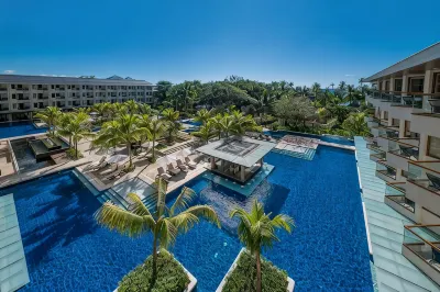 Henann Resort Alona Beach Отели в г. 