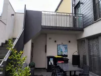 Bacharach Old Town – Rhein & Wein | up to 7 guest with castle view, near Loreley 바하라흐 호텔