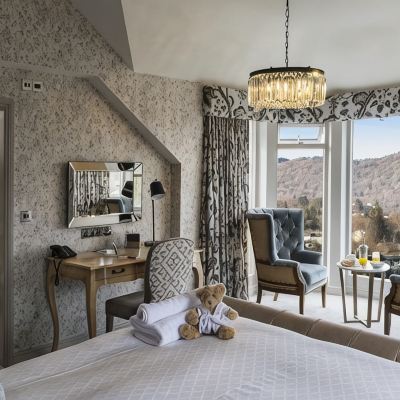 Signature Double Room, 1 King Bed, Lake View, Lakeside Hillthwaite Promo Code