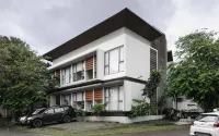 The Lodge Lippo Karawaci Hotele w: 