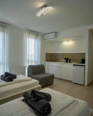 Casa Maria City Apartments Hotels in 