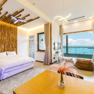 203-Ocean View, Free Heated Pool Jeju Windmill 108 Pool Villa Promo Code