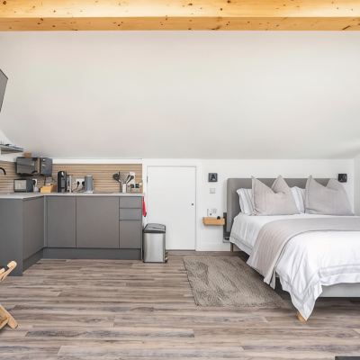 Superior Studio Uno - St Ives Promo Code