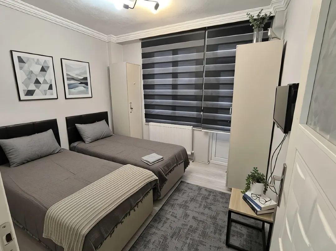 Masha Suite - Mersin