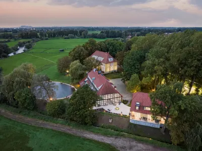 Schlossresidenz - Boutique Apartments & Hotel Suiten Hotel a 