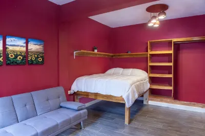 Un Espacio muy Comodo y con Estilo Отели в г. 