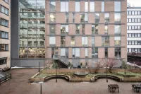 Hilton Helsinki Strand Hotels in 