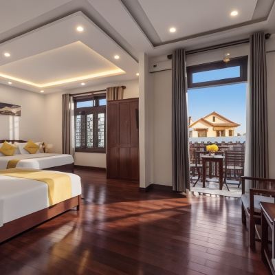 Family Suite With Balcony Green Hill Villa Promo Code