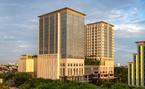 Hotel Tentrem Semarang