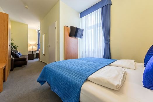 Hotel Expo Frankfurt City Centre