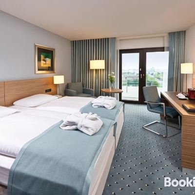 Superior twin Room Maritim Hotel Darmstadt Promo Code