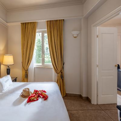 Triple Suite with Garden View Altafiumara Resort & Spa Promo Code