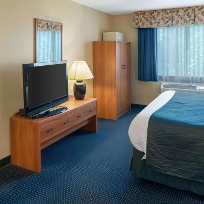 King Suite - Non-Smoking Quality Inn Lakeville Promo Code