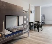a&o Copenhagen Nørrebro Hotels in 