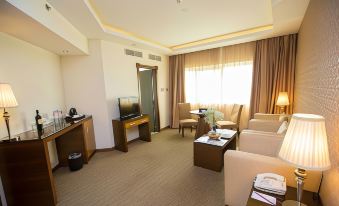 Fortune Plaza Hotel, Dubai Airport