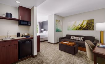 SpringHill Suites Manchester-Boston Regional Airport