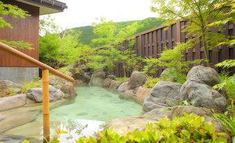 Shimmei Onsen Irori No Yado Yumoto Sugishima