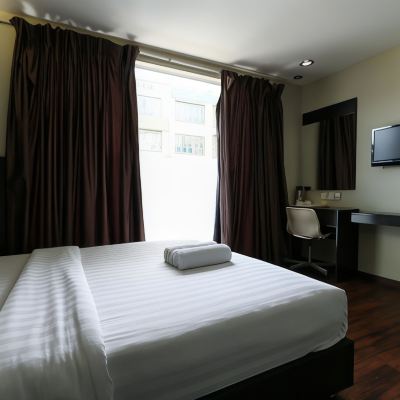 Deluxe Queen Room with Window Kupon Hotel 99 - Bandar Klang