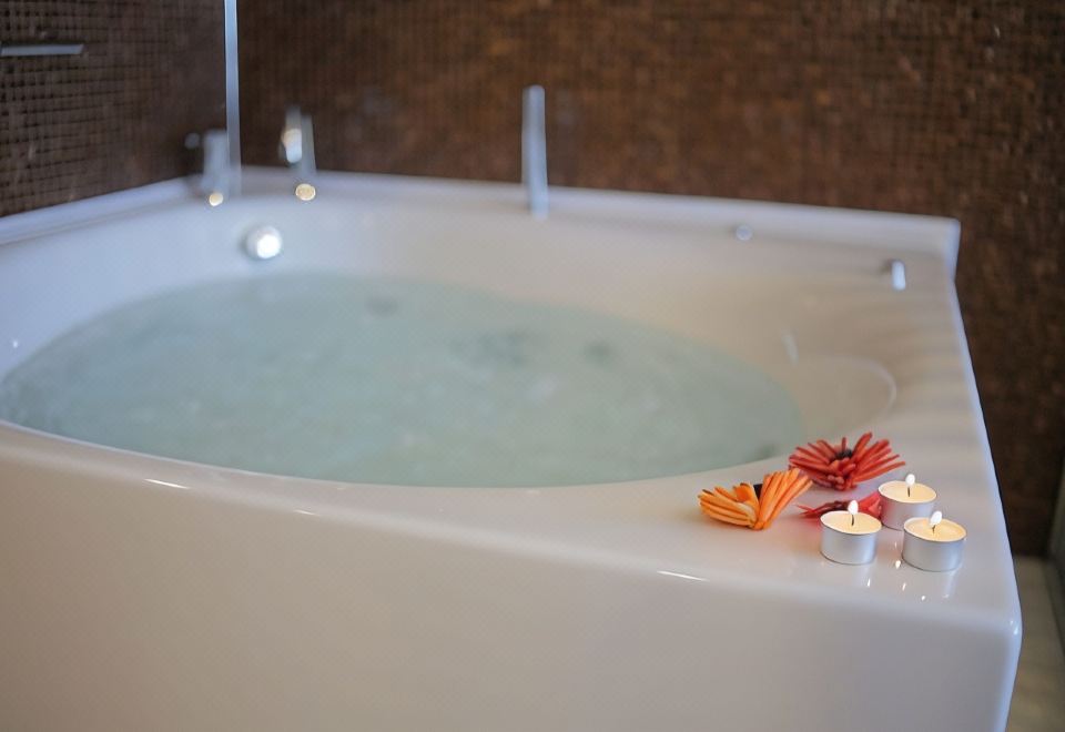 套房 - 帶1張雙人床