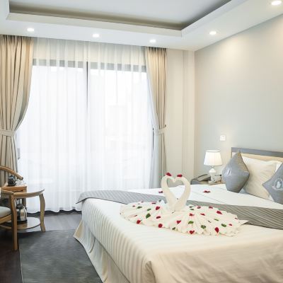 Deluxe Double Room with Balcony The Pilgrim Hotel Promo Code