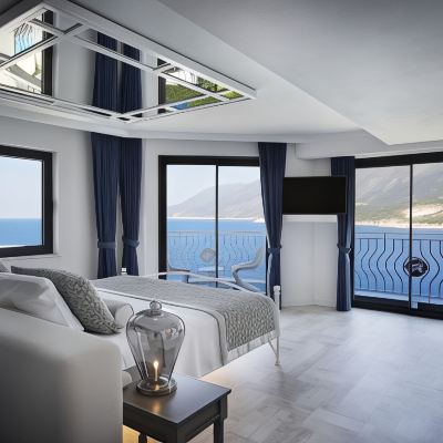 Junior Suite with Sea View