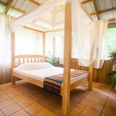 Exclusive Cabin, 2 Bedrooms, Garden View, Garden Area