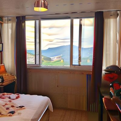 Double Room with Mountain View Cat Cat Sunrise Promo Code