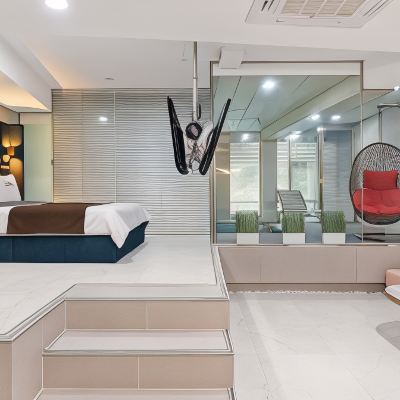 Villa 203 / Indoor Swimming Pool / Arboretum View 가평 어반힐스풀빌라 쿠폰