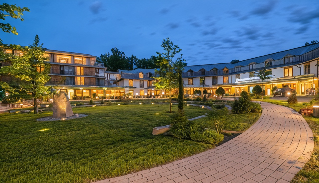 经典双床或双人房