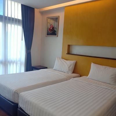 Standard Twin Room Baan Napa Promo Code