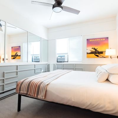 Standard Room Mercury Hotel Promo Code