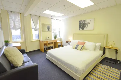 Michie House in College Hill Hotel a 