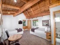 Te Wanaka Lodge Hotéis em Wanaka